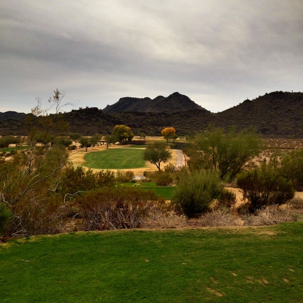 500 Club Golf Course Golf Course in Phoenix