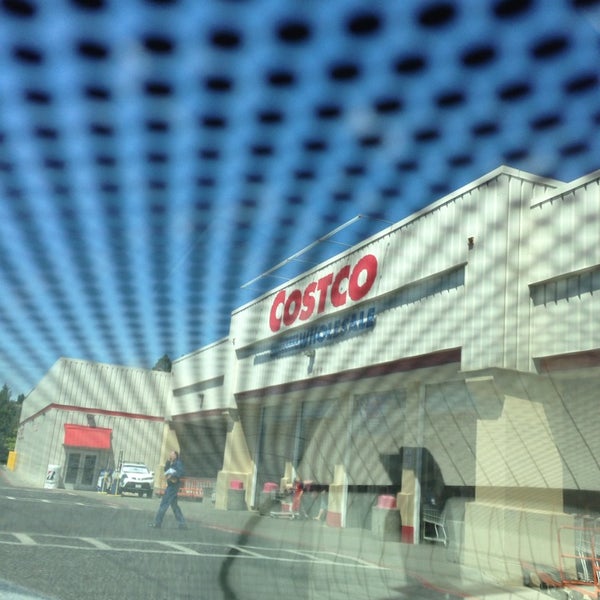 Costco Wholesale Spokane, WA