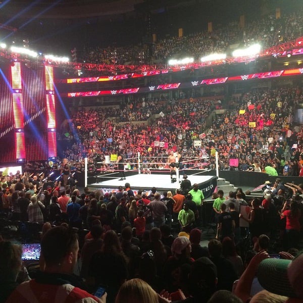 WWE: Raw - TD Garden - Boston, MA on 10/5/2015 - 187 photos, pictures ...