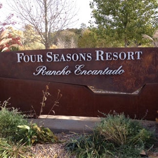 encantado seasons four fe santa nm rancho