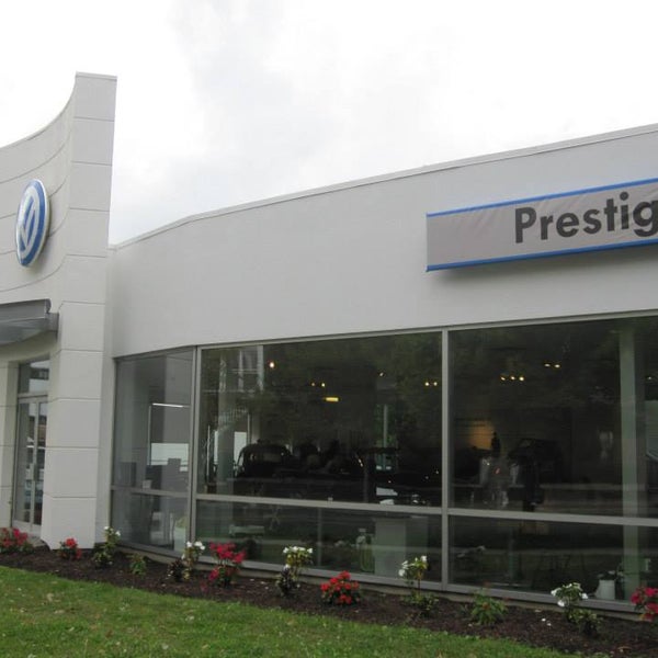 Prestige Volkswagen Of Stamford | 2017, 2018, 2019 ...