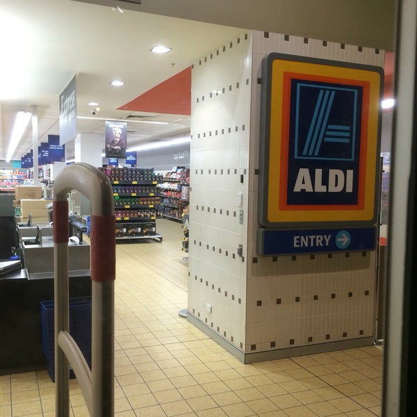 ALDI Melbourne CBD Shop 1, 8 Franklin St