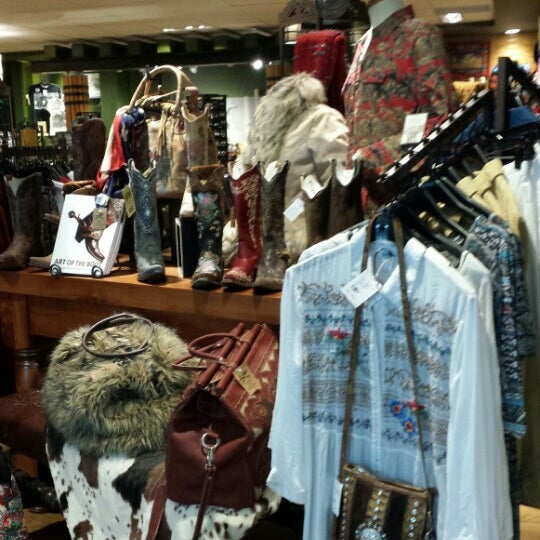 Spirit Of The Red Horse Jewelry Store in Denver