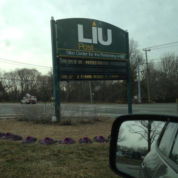 LIU Post - University in Greenvale