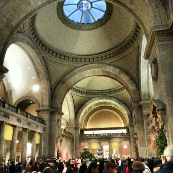 The Great Hall at The Metropolitan Museum of Art - Art ...