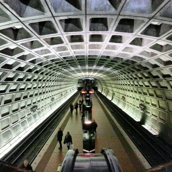 Navy Yard Metro Station Navy Yard 25 tips from 3871 visitors