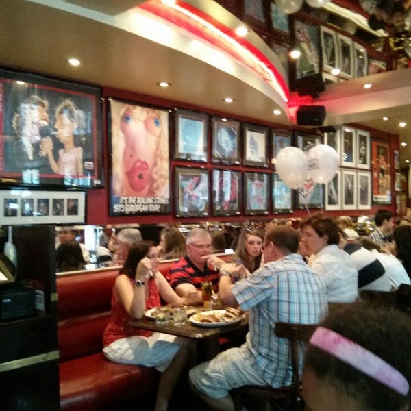 Bill Wyman's Sticky Fingers Kensington and Chelsea Kensington