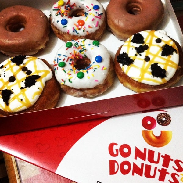 Gonuts Donuts - Fort Bonifacio - Taguig, Rizal