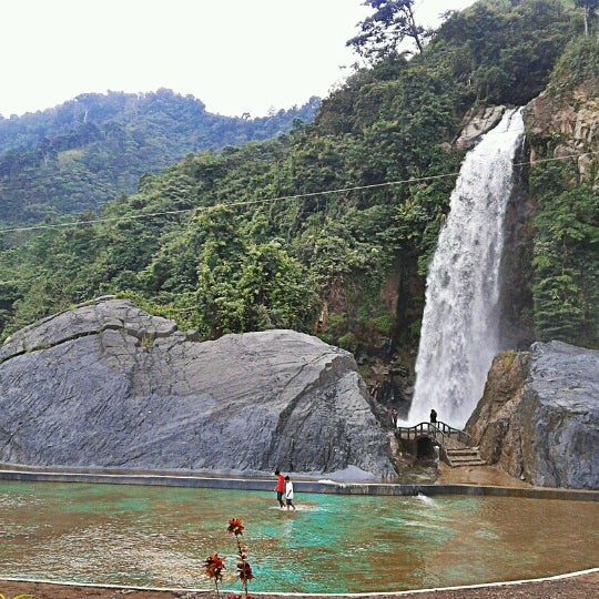  Air Terjun Bidadari Curug Bidadari 19 tips