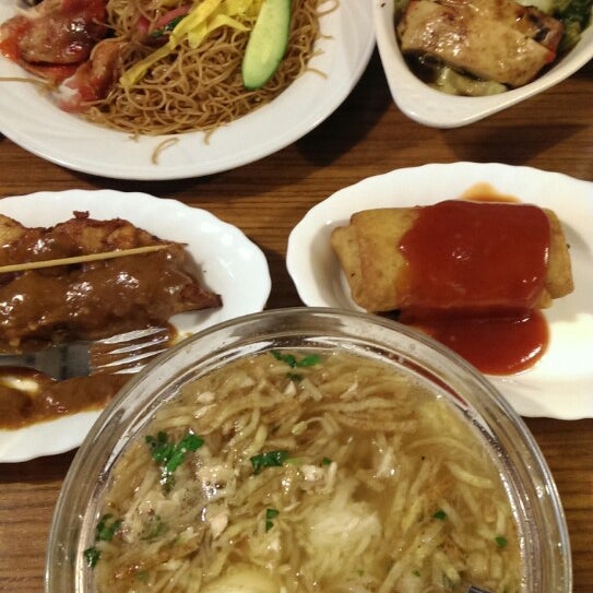 Warung Mini  Indonesian Restaurant in Rotterdam