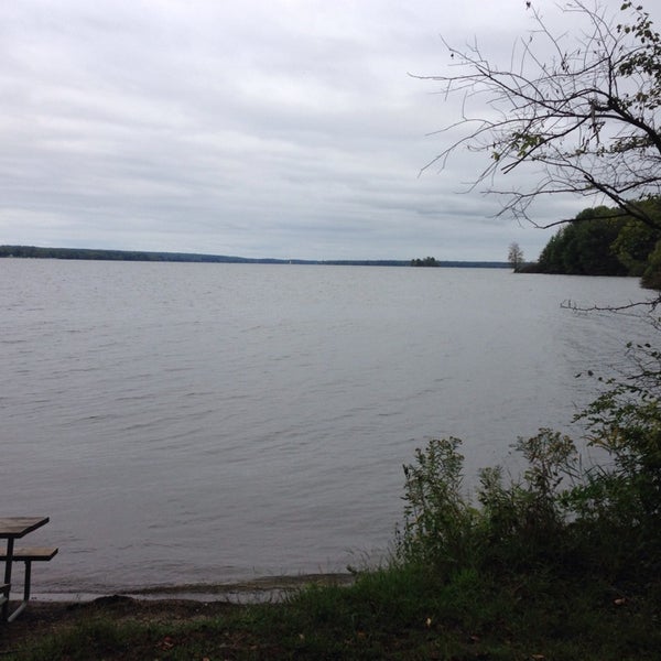 Pymatuning Lake 1 tip
