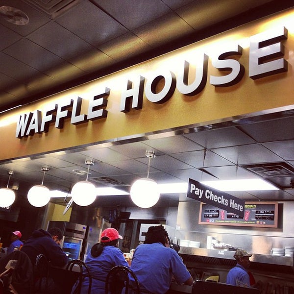 Waffle House - Midtown - Atlanta, GA