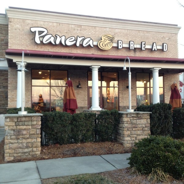 Panera Bread Bakery
