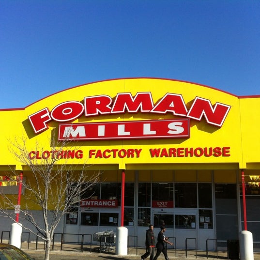 Forman Mills North Ave