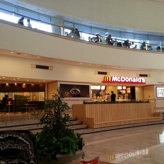 マクドナルド 大崎ゲートシティ店>
