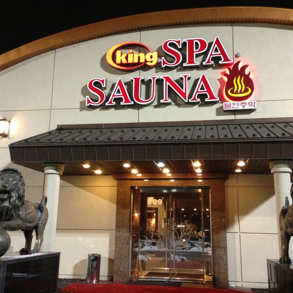 King spa. Kings Spa Canela.