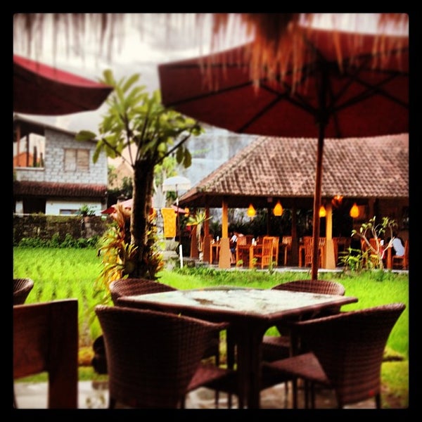 Three Monkeys Café - Ubud, Bali