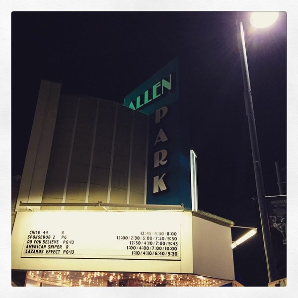 Allen Park Cinema Multiplex