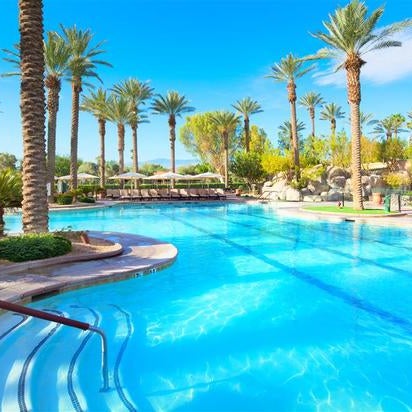 The Westin Mission Hills Resort Villas, Palm Springs - Hotel Pool in ...