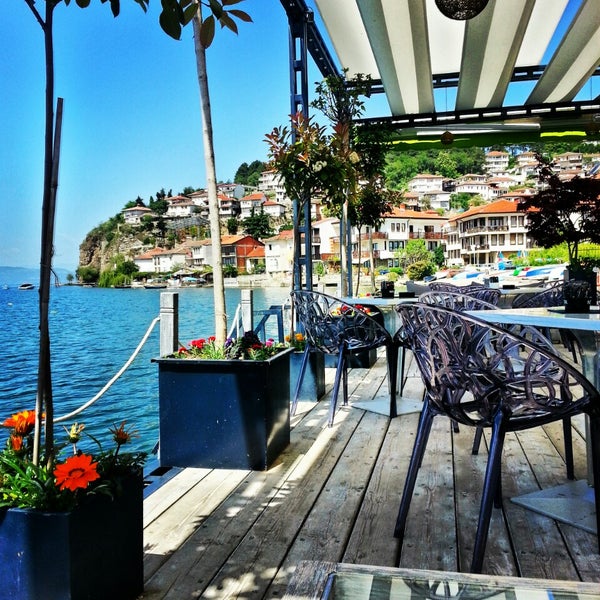 Where's Good? Holiday and vacation recommendations for Ohrid, Macedonia. What's good to see, when's good to go and how's best to get there.