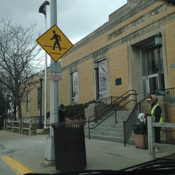 US Post Office Post Office in Royal Oak
