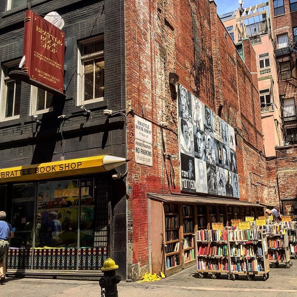 Where's Good? Holiday and vacation recommendations for Boston, United States. What's good to see, when's good to go and how's best to get there.