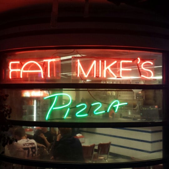 Fat Mike S Pizza 35