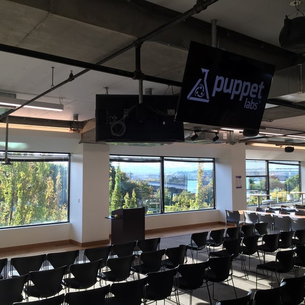 Puppet Labs, Inc. Downtown Portland Portland, OR