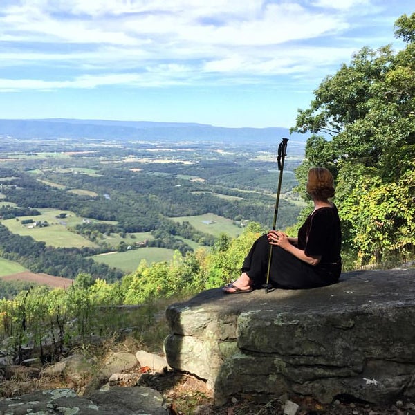 Woodstock Tower Scenic Lookout