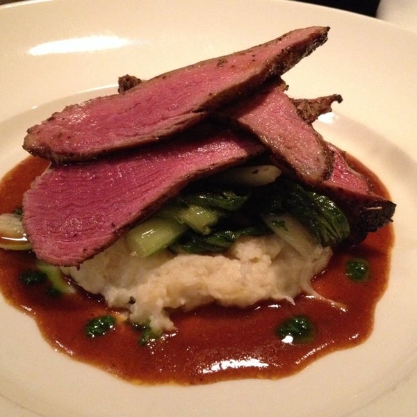 Bleu Olive Bistro Mediterranean Restaurant in Durham