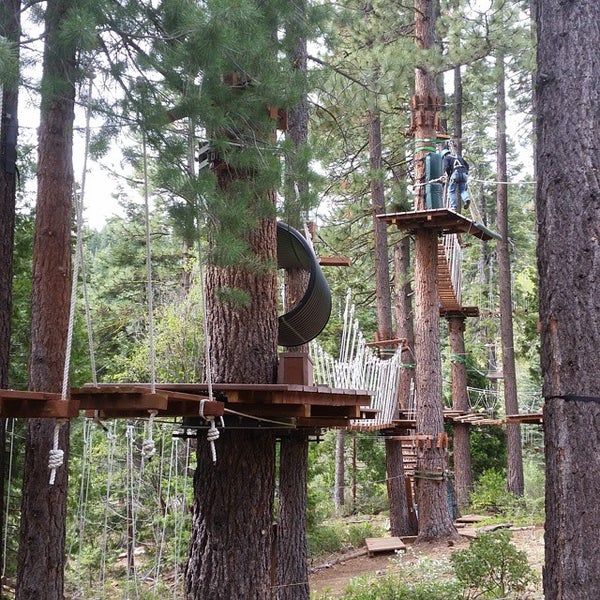 Tahoe Tree Top Adventures 5 tips from 160 visitors