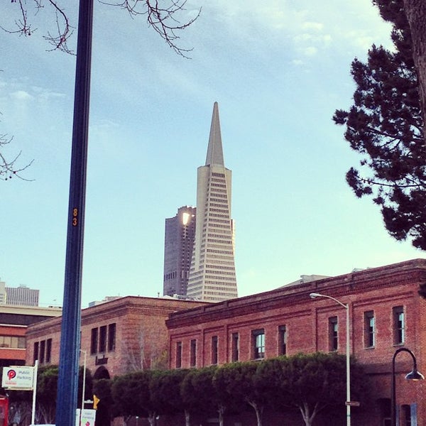 Pier 17 Northern Waterfront San Francisco, CA