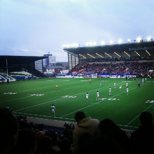 Select Security Stadium Halton - Widnes, Halton