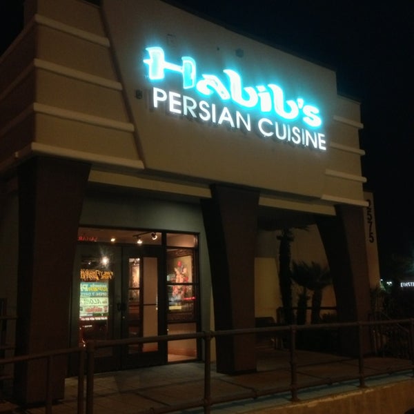 Habib's Persian Cuisine Dress Code