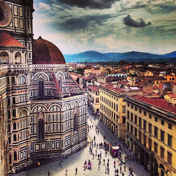 Where's Good? Holiday and vacation recommendations for Florence, Italy. What's good to see, when's good to go and how's best to get there.