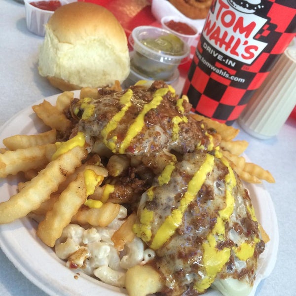 Tom Wahl's Newark Burger Joint
