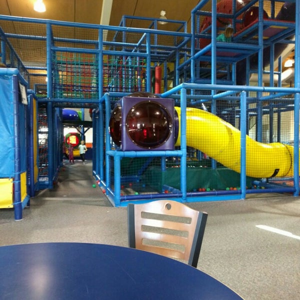 Mahoney State Park Activity Center & Ice Rink 28500 W Park Hwy