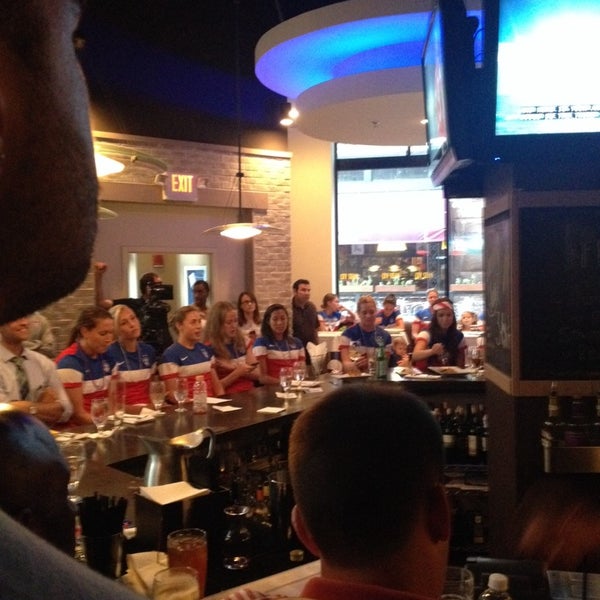 Dish Bar & Grill Downtown Hartford Hartford, CT