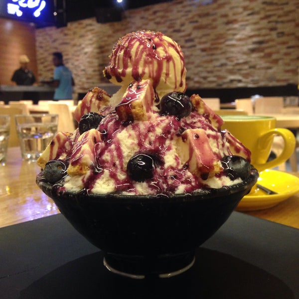 Hanbing Korean Dessert Bangsar Baru Kuala Lumpur Malaysia Travelopy