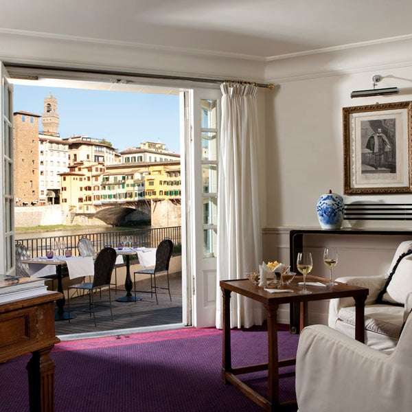 Where's Good? Holiday and vacation recommendations for Florence, Italy. What's good to see, when's good to go and how's best to get there.