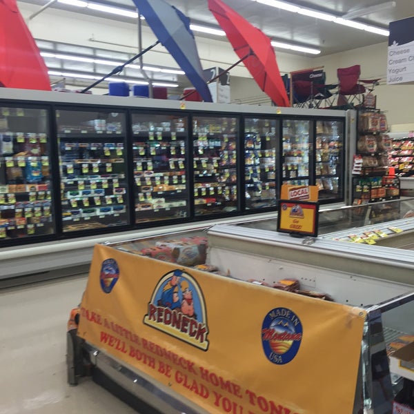 Albertsons Grocery Store