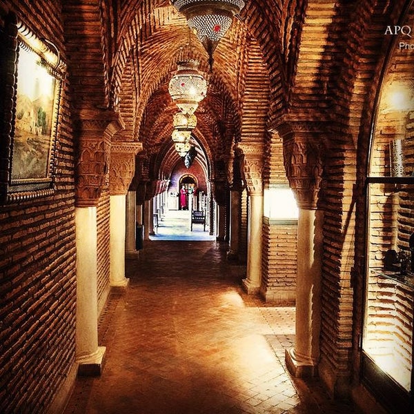 Where's Good? Holiday and vacation recommendations for Marrakech, Morocco. What's good to see, when's good to go and how's best to get there.