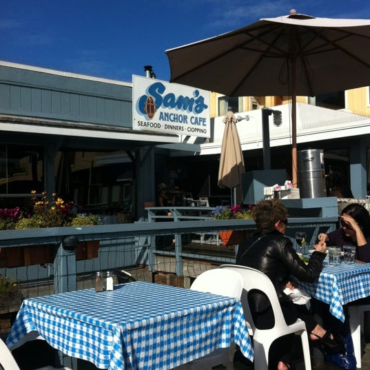 Sam's Anchor Cafe 94 tips