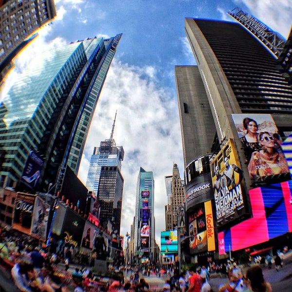 Where's Good? Holiday and vacation recommendations for New York, United States. What's good to see, when's good to go and how's best to get there.