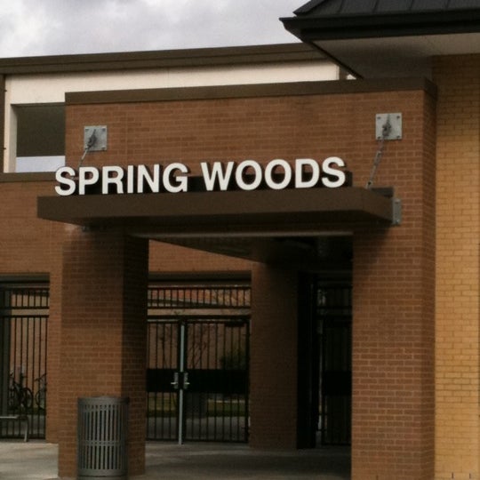 Spring Woods High School - Spring Branch West - 7 tips