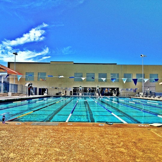 henderson outdoor pool