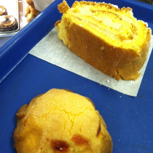 Pan Lido Salvadoreno Mission District San Francisco, CA