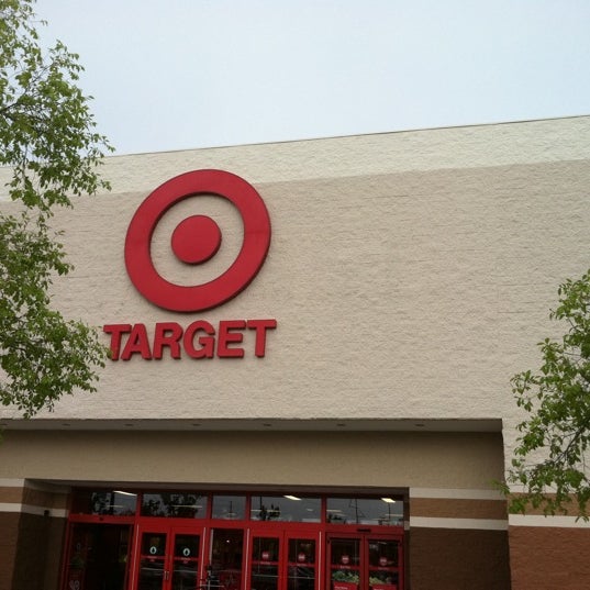 Target Big Box Store in Wilmington