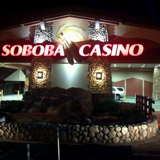 Soboba casino and hotel