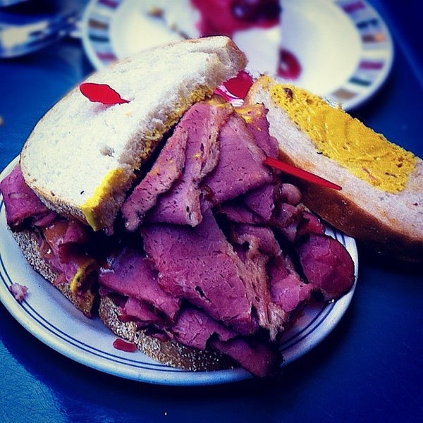 Katz's Deli & Corned Beef Emporium 3300 Dufferin St.